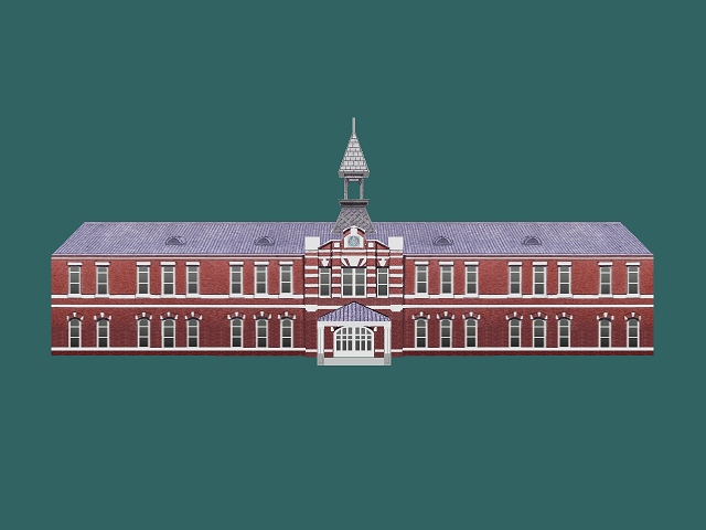 大谷大学 尋源館
